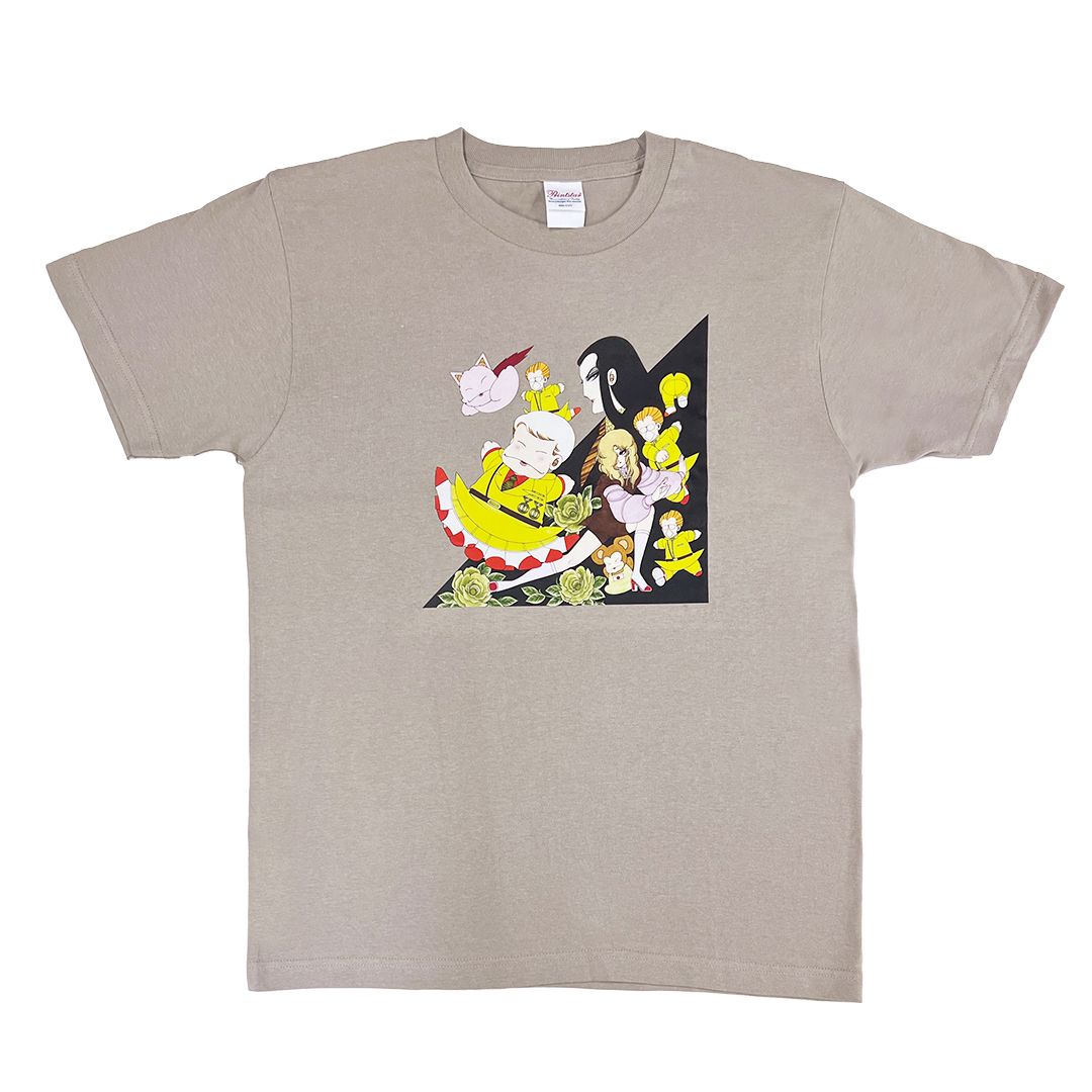 【漫画商店】Tシャツ　パタリロ！