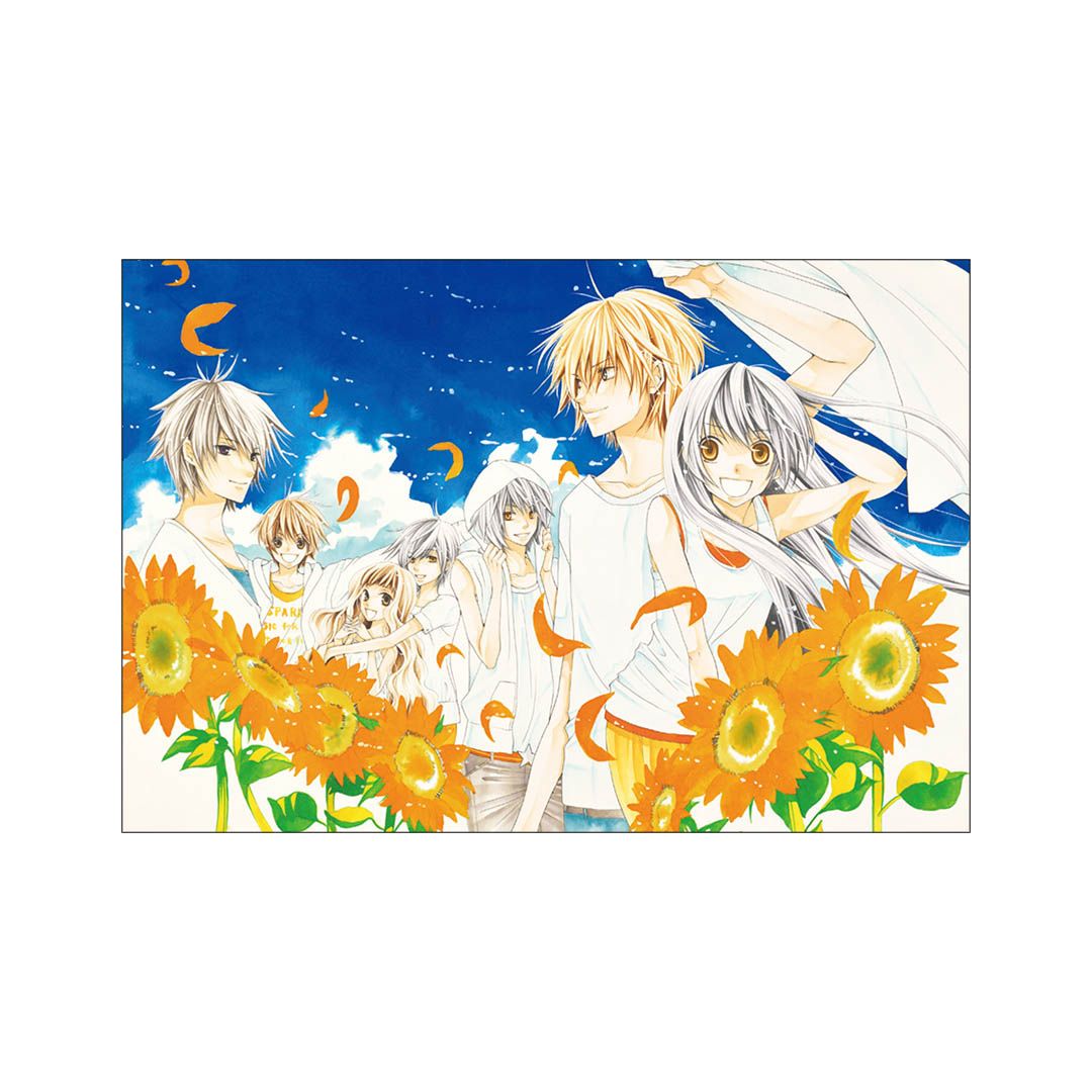 【漫画商店】ポストカード　S・A