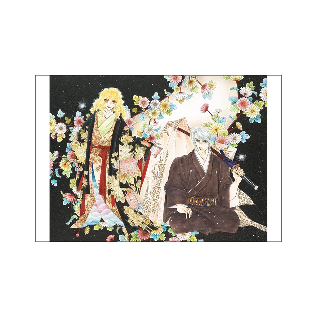 【漫画商店】ポストカード　ツーリング・エクスプレス