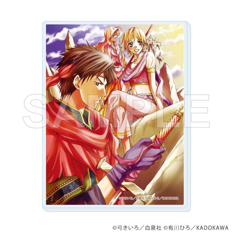 アクリルカード「図書館戦争 LOVE & WAR」シリーズ02/コンプリートセット(全10種)
