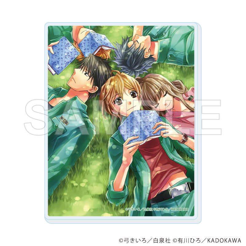 アクリルカード「図書館戦争 LOVE & WAR」シリーズ02/コンプリートセット(全10種)