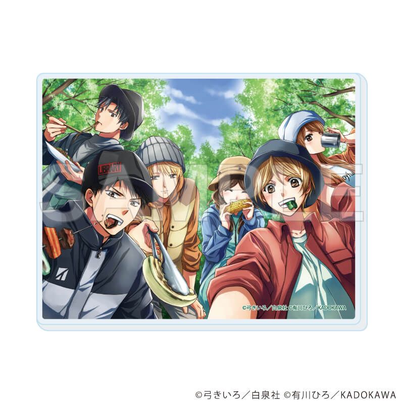アクリルカード「図書館戦争 LOVE & WAR」シリーズ02/コンプリートセット(全10種)