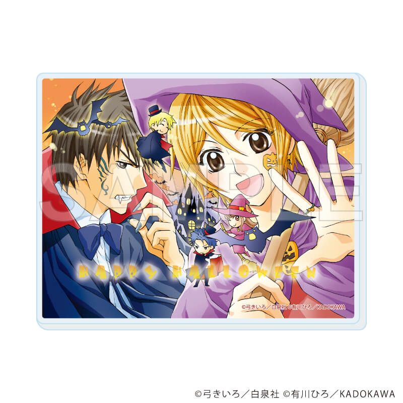 アクリルカード「図書館戦争 LOVE & WAR」シリーズ01/コンプリートセット(全10種)