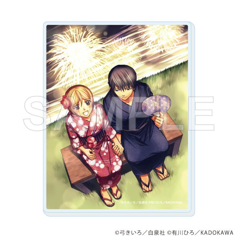 アクリルカード「図書館戦争 LOVE & WAR」シリーズ01/コンプリートセット(全10種)