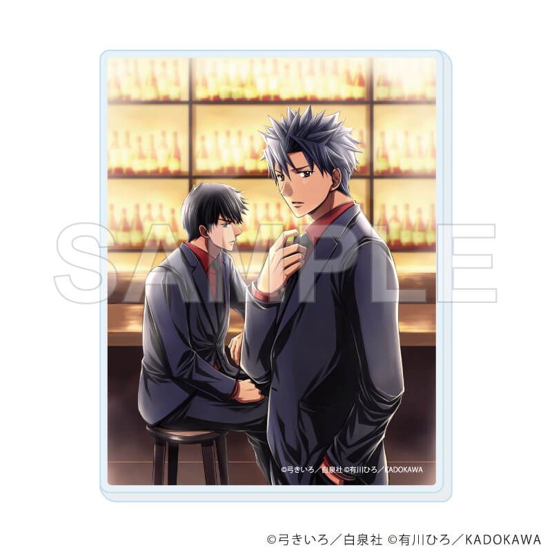 アクリルカード「図書館戦争 LOVE & WAR」シリーズ01/コンプリートセット(全10種)