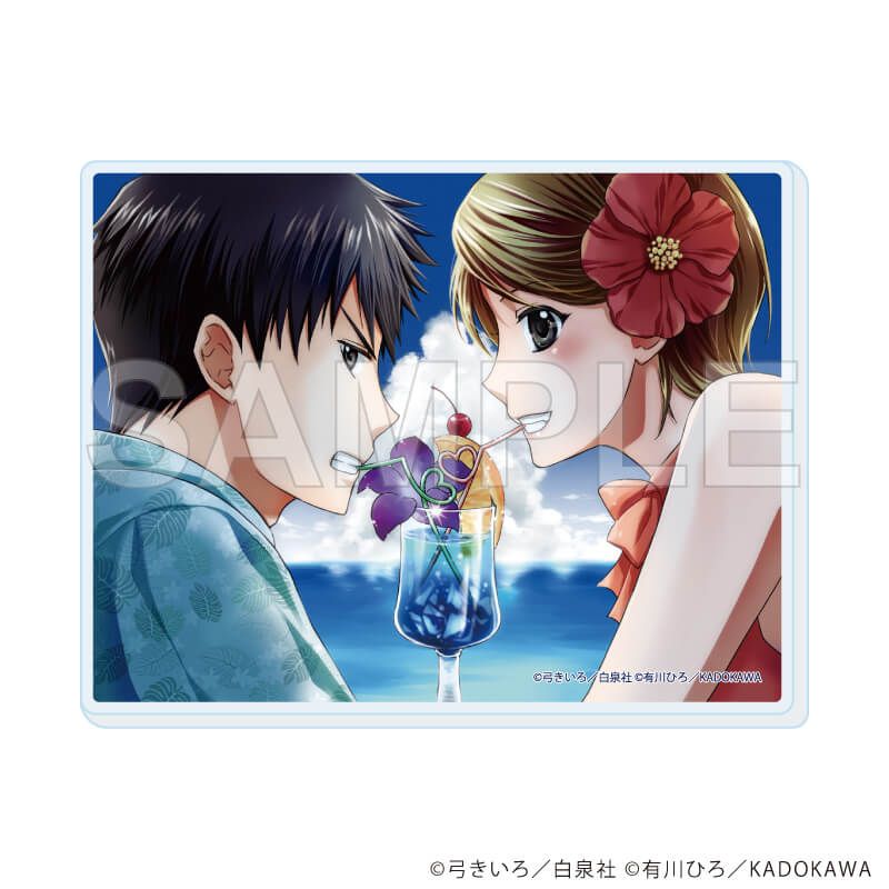 アクリルカード「図書館戦争 LOVE & WAR」シリーズ01/コンプリートセット(全10種)