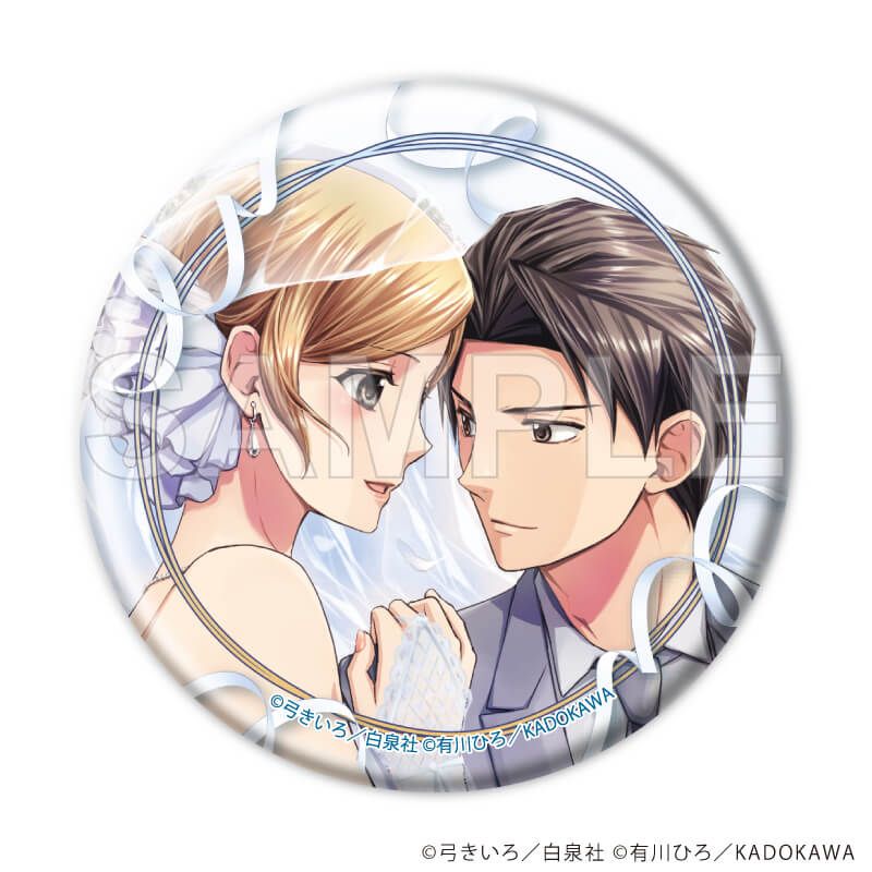 缶バッジ「図書館戦争 LOVE & WAR」シリーズ02/コンプリートセット(全10種)