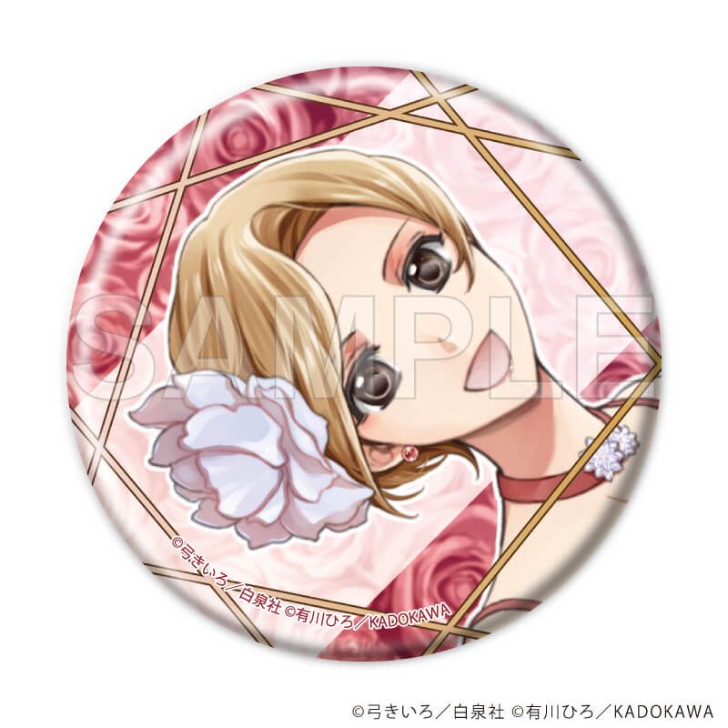 缶バッジ「図書館戦争 LOVE & WAR」シリーズ02/コンプリートセット(全10種)