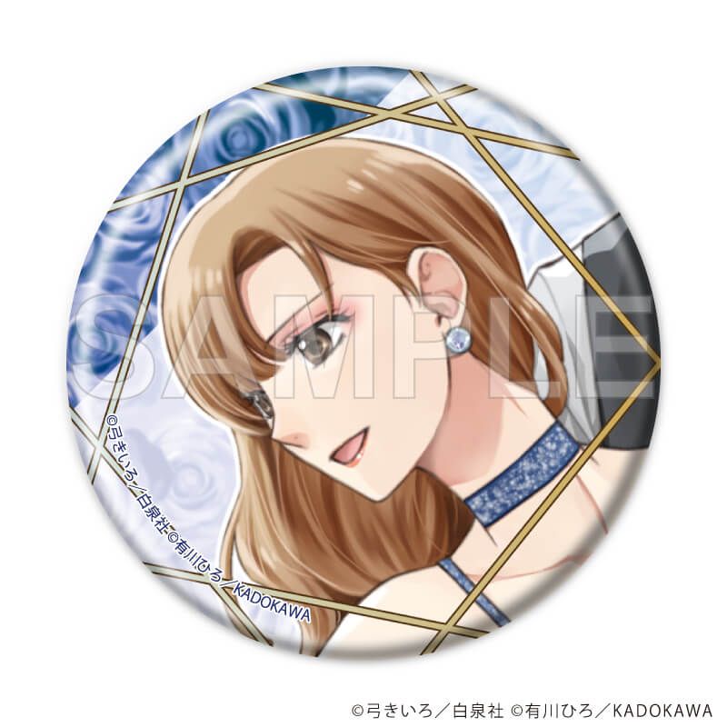 缶バッジ「図書館戦争 LOVE & WAR」シリーズ02/コンプリートセット(全10種)