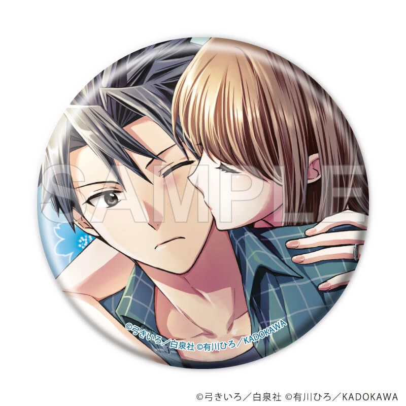 缶バッジ「図書館戦争 LOVE & WAR」シリーズ01/ブラインド(10種)