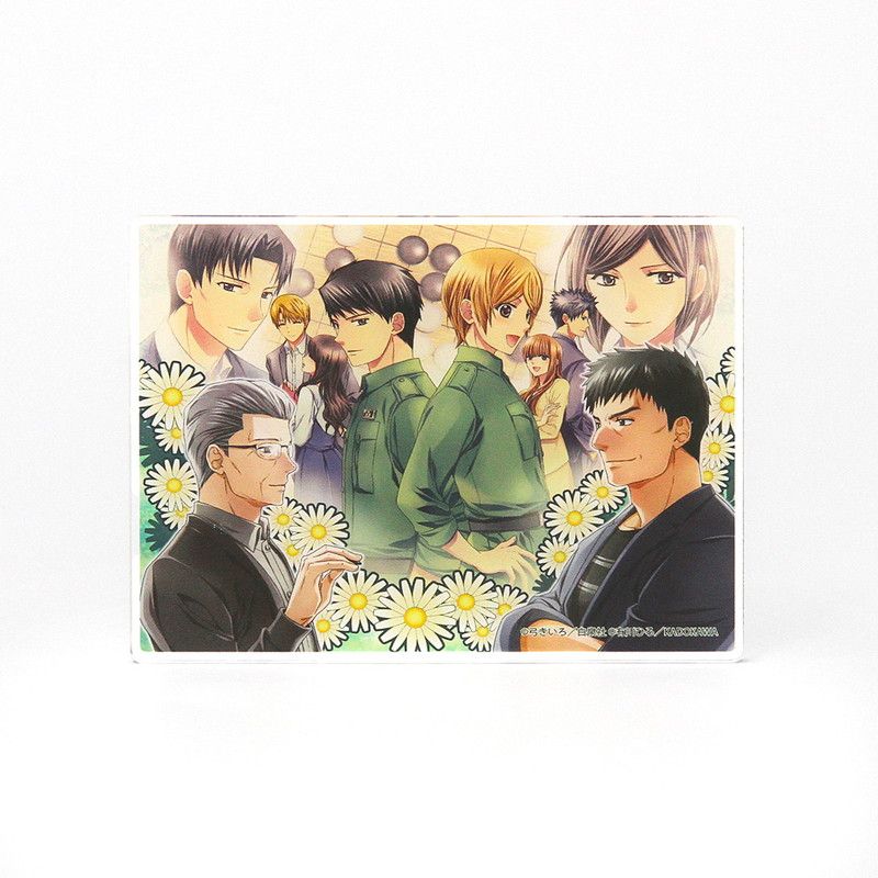 アクリルカード「図書館戦争 LOVE & WAR」シリーズ02/コンプリートセット(全10種)