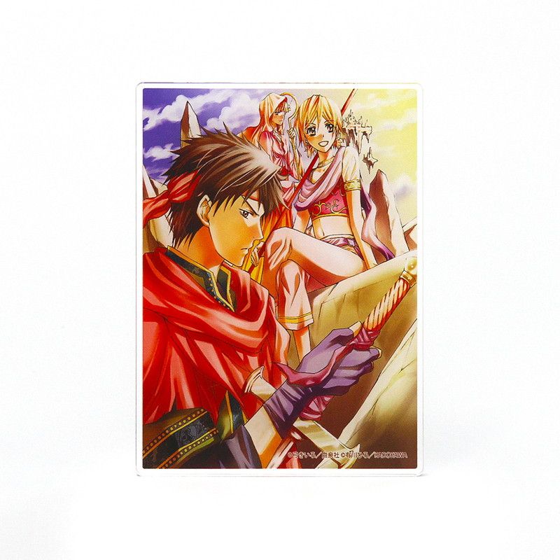 アクリルカード「図書館戦争 LOVE & WAR」シリーズ02/コンプリートセット(全10種)