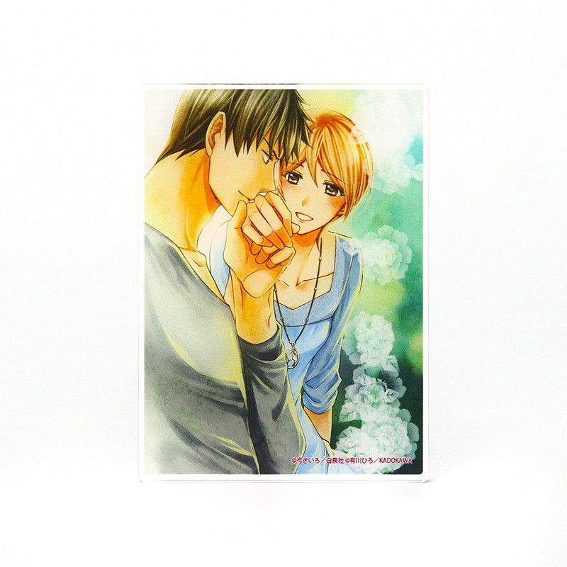 アクリルカード「図書館戦争 LOVE & WAR」シリーズ02/コンプリートセット(全10種)