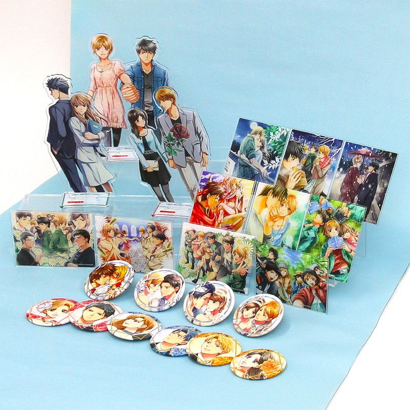アクリルカード「図書館戦争 LOVE & WAR」シリーズ02/コンプリートセット(全10種)