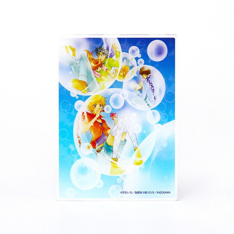 アクリルカード「図書館戦争 LOVE & WAR」シリーズ01/コンプリートセット(全10種)