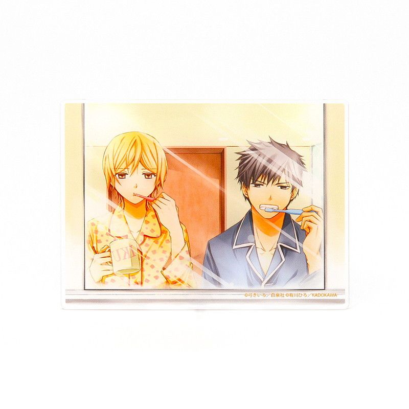 アクリルカード「図書館戦争 LOVE & WAR」シリーズ01/ブラインド(10種)