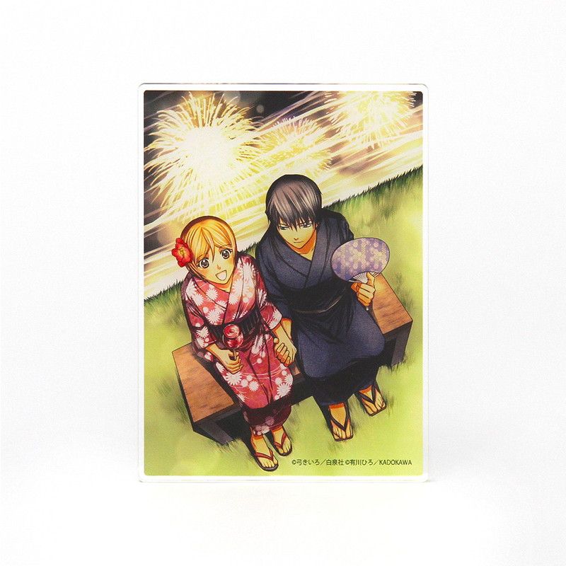 アクリルカード「図書館戦争 LOVE & WAR」シリーズ01/ブラインド(10種)