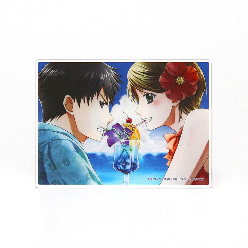 アクリルカード「図書館戦争 LOVE & WAR」シリーズ01/ブラインド(10種)