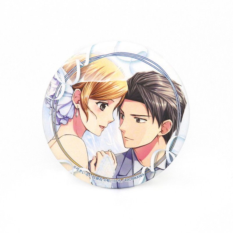 缶バッジ「図書館戦争 LOVE & WAR」シリーズ02/コンプリートセット(全10種)