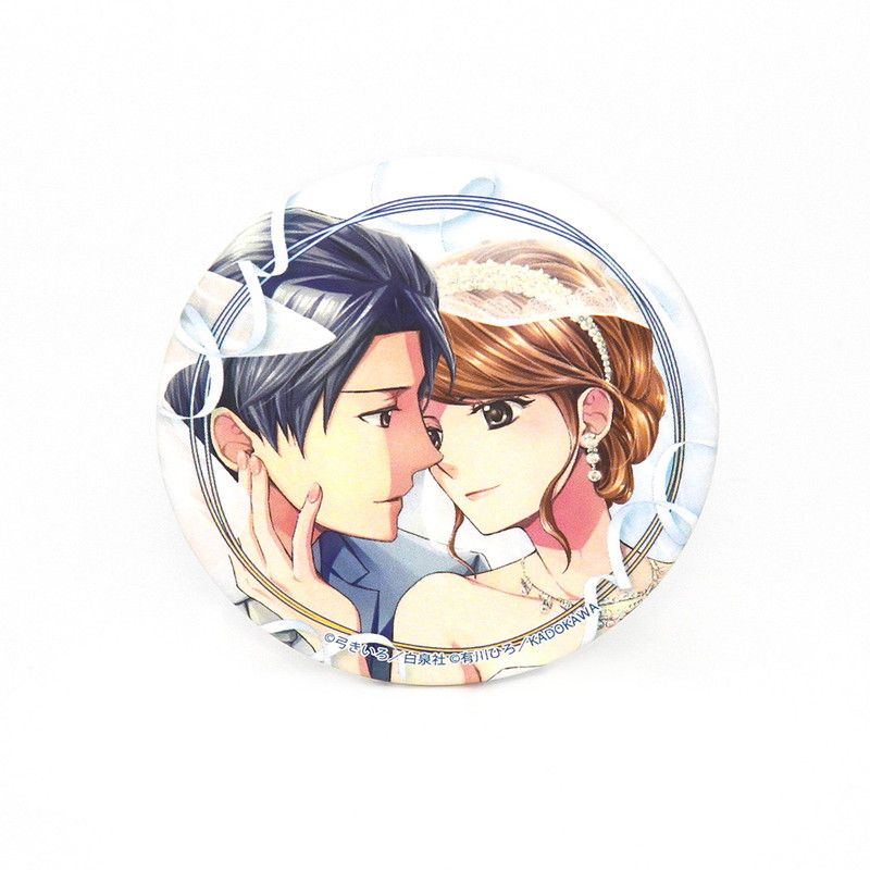 缶バッジ「図書館戦争 LOVE & WAR」シリーズ02/コンプリートセット(全10種)