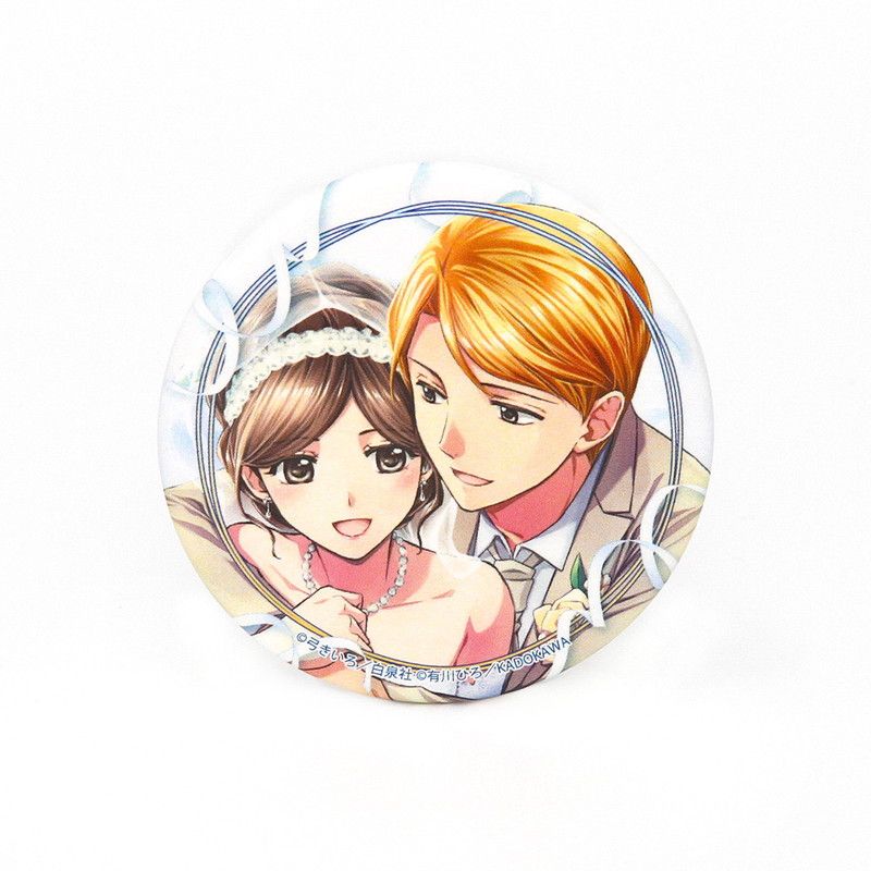 缶バッジ「図書館戦争 LOVE & WAR」シリーズ02/コンプリートセット(全10種)