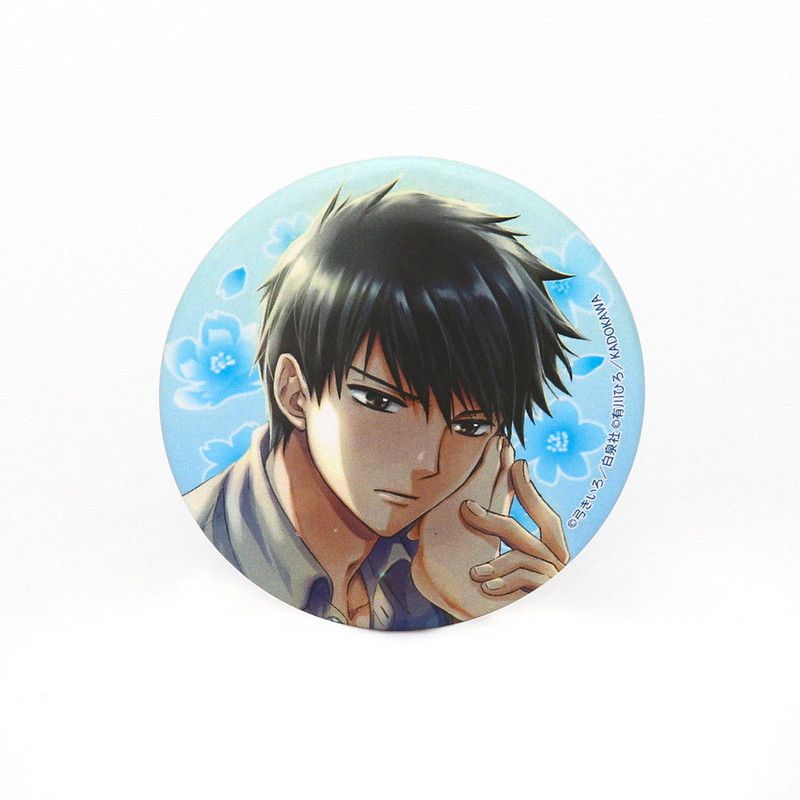 缶バッジ「図書館戦争 LOVE & WAR」シリーズ01/コンプリートセット(全10種)