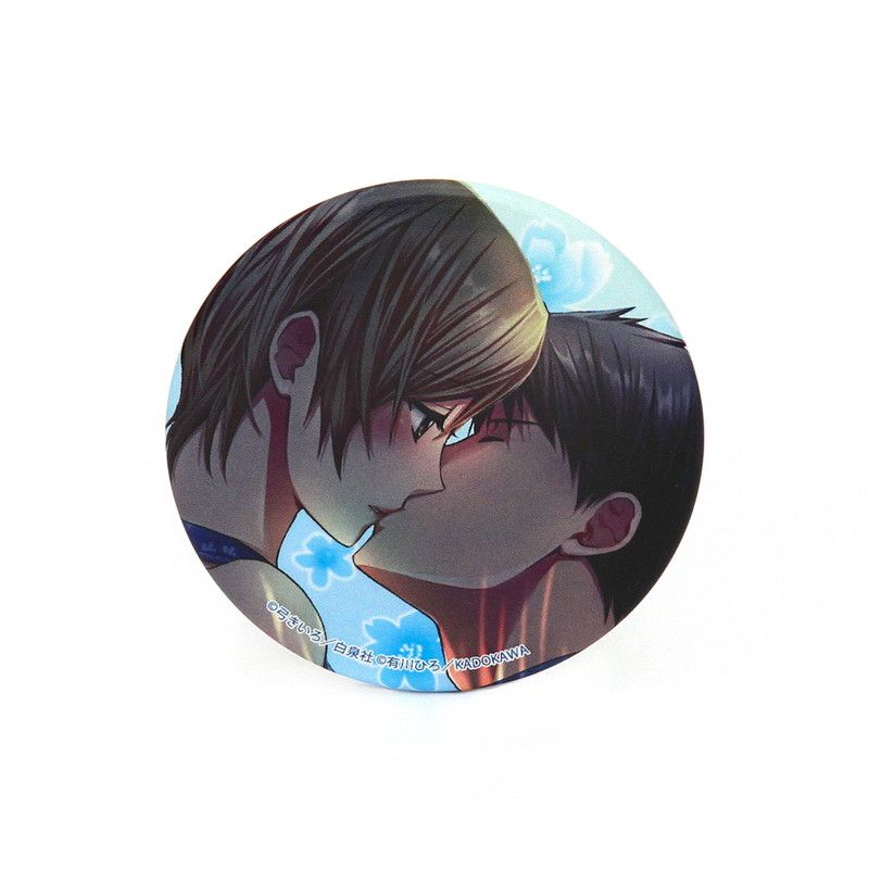 缶バッジ「図書館戦争 LOVE & WAR」シリーズ01/コンプリートセット(全10種)