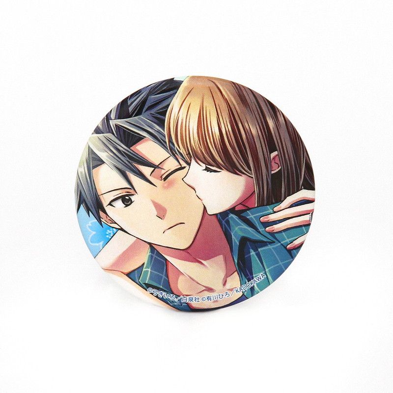 缶バッジ「図書館戦争 LOVE & WAR」シリーズ01/コンプリートセット(全10種)