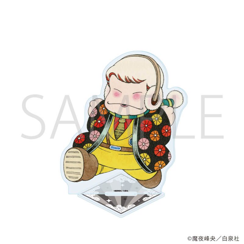 アクリルスタンド「パタリロ！」03/パタリロ 冬仕様ver.