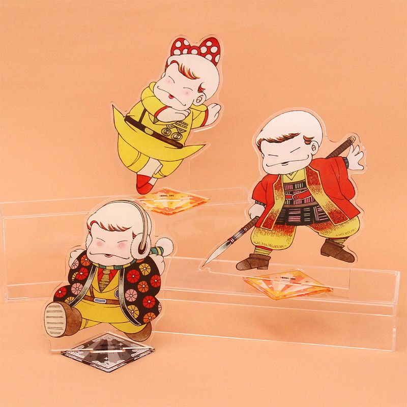 アクリルスタンド「パタリロ！」02/パタリロ 甲冑ver.