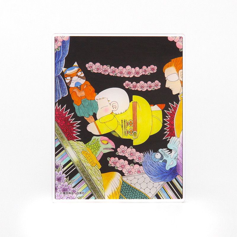 アクリルカード「パタリロ！」01/コンプリートセット(全8種)