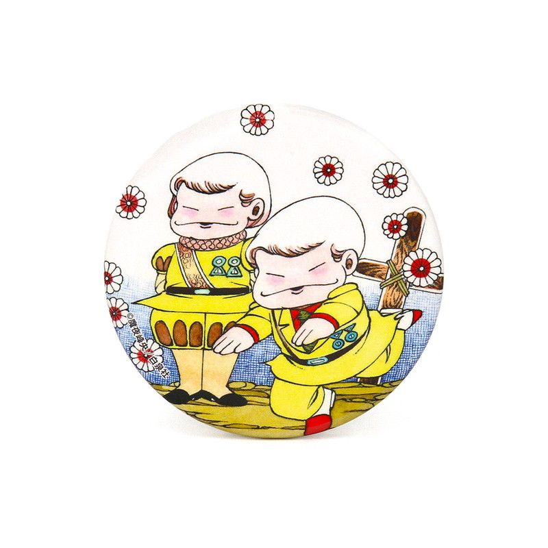 缶バッジ「パタリロ！」01/コンプリートセット(全8種)