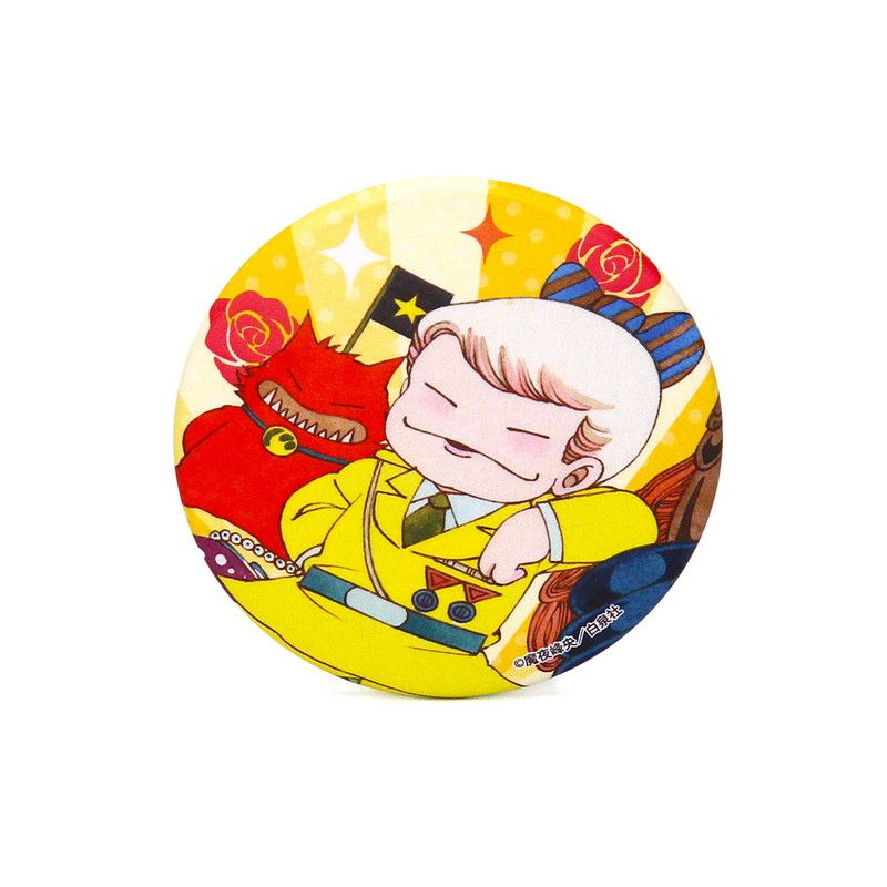 缶バッジ「パタリロ！」01/コンプリートセット(全8種)