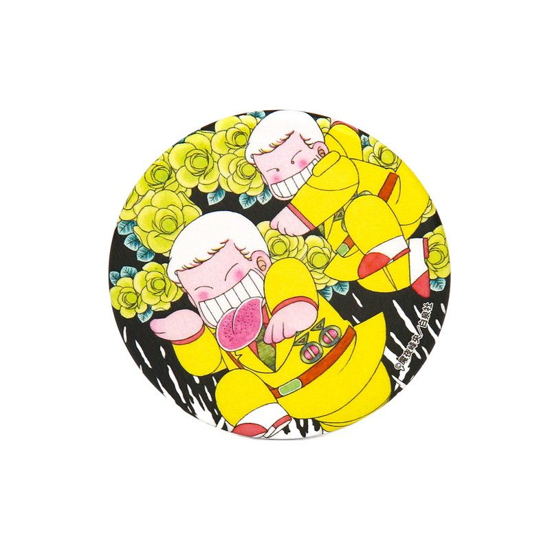 缶バッジ「パタリロ！」01/コンプリートセット(全8種)