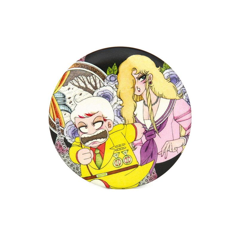 缶バッジ「パタリロ！」01/ブラインド(8種)