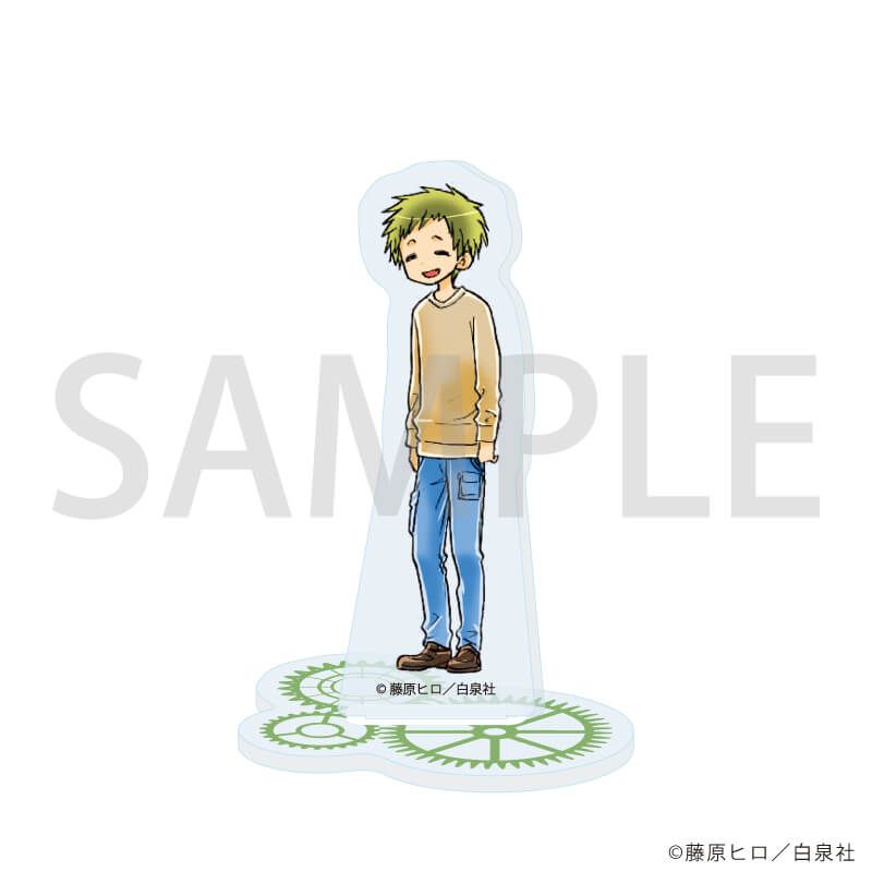 アクリルぷちスタンド「ユキは地獄に堕ちるのか」01/コンプリートセット(全12種)