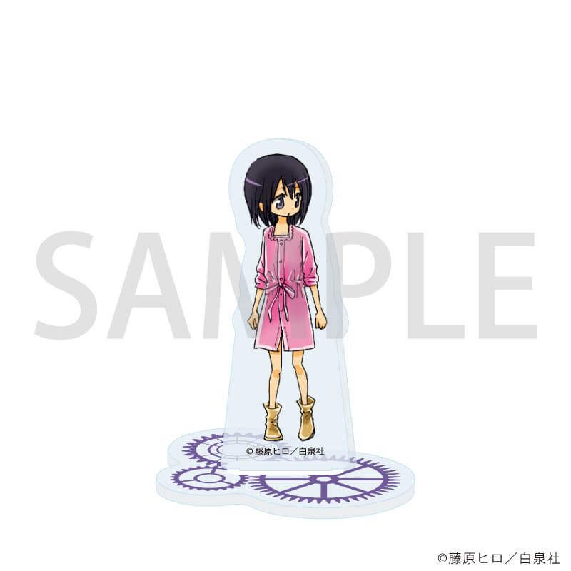 アクリルぷちスタンド「ユキは地獄に堕ちるのか」01/コンプリートセット(全12種)