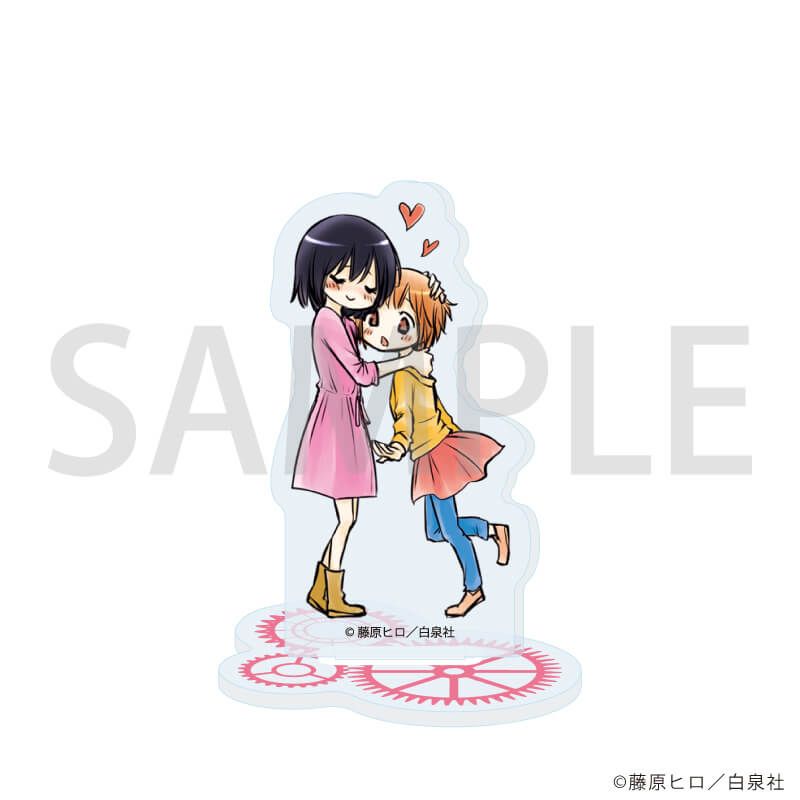 アクリルぷちスタンド「ユキは地獄に堕ちるのか」01/コンプリートセット(全12種)