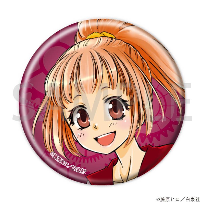 缶バッジ「ユキは地獄に堕ちるのか」01/コンプリートセット(全8種)