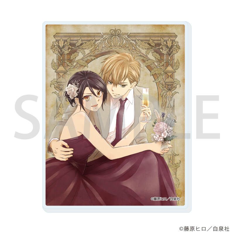 アクリルカード「会長はメイド様！」02/ブラインド(9種)