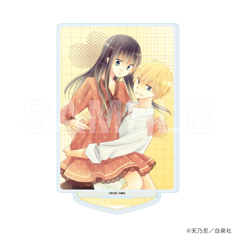 アクリルスタンド「ラストゲーム」01/デザインA