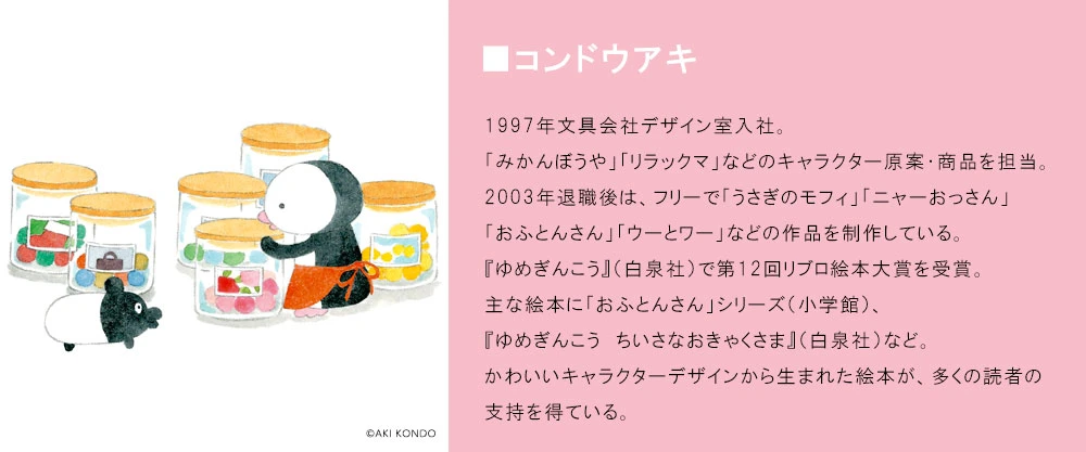 コンドウアキ